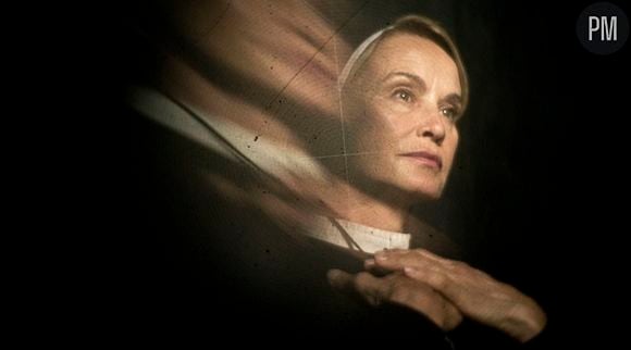 Jessica Lange dans "American Horror Story"