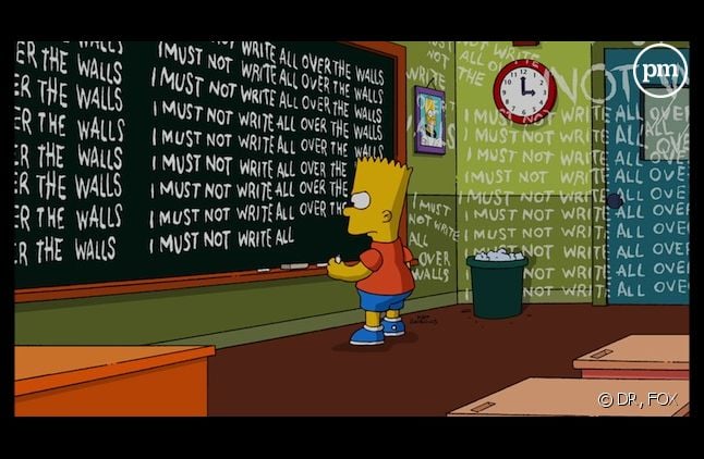 Un cross-over est annoncé entre "Les Simpson" et "Futurama"