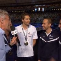 Zapping : La gaffe de Nelson Monfort aux Mondiaux de natation