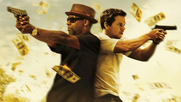 Bande-annonce : Mark Wahlberg s'oppose à Denzel Washington dans "2 Guns"