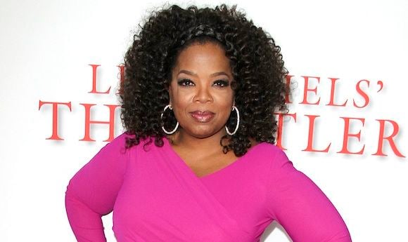 Oprah Winfrey "désolée" de l'ampleur prise par l'incident raciste en Suisse