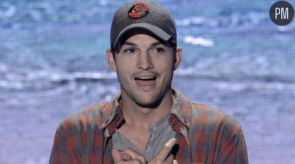 Ashton Kutcher, acteur de série le mieux payé