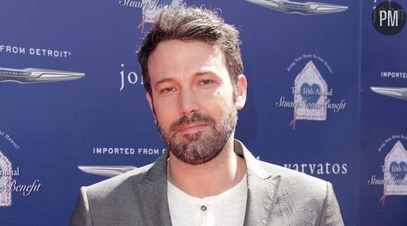 Ben Affleck sera Batman dans la suite de "Man of Steel"