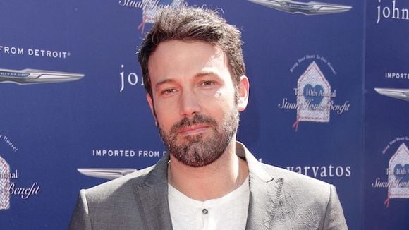 Ben Affleck sera Batman dans la suite de "Superman : Man of Steel"