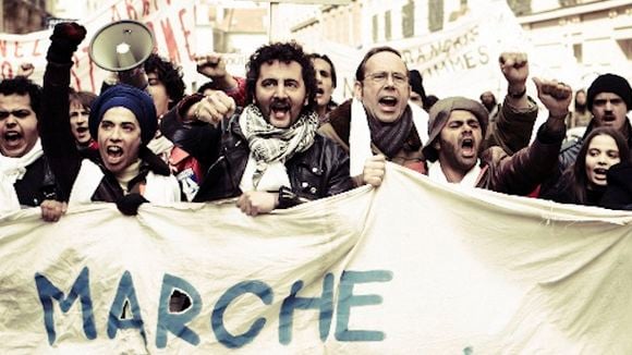 Bande-annonce de "La Marche" avec Jamel Debbouze.