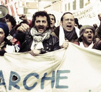 'La Marche' avec Jamel Debbouze.