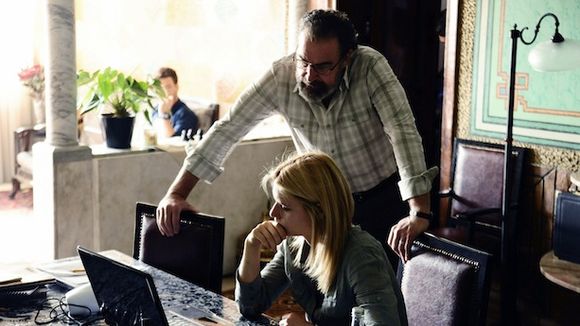 "Homeland" : Le premier épisode de la saison 3 fuite sur le net