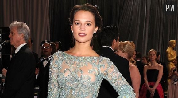 Alicia Vikander avait été approchée pour jouer Anastasia Steele dans "Cinquante nuances de Grey"