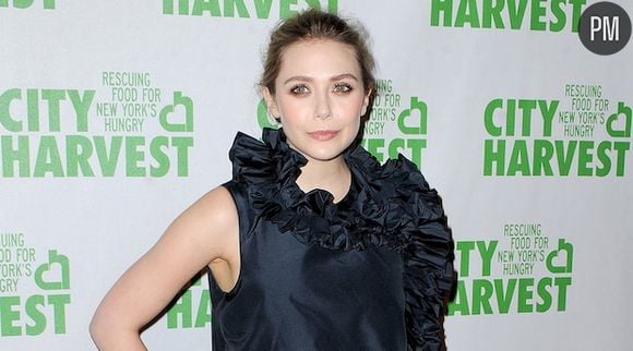 Elizabeth Olsen avait été approchée pour jouer Anastasia Steele dans "Cinquante nuances de Grey"