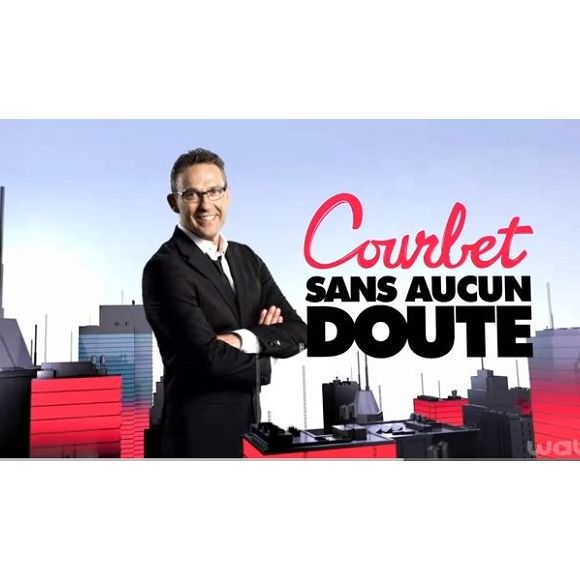 Julien Courbet part à l'assaut de l'access de TMC