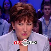 Les yeux dans les yeux, Roselyne Bachelot demande à François Fillon de "se ressaisir"