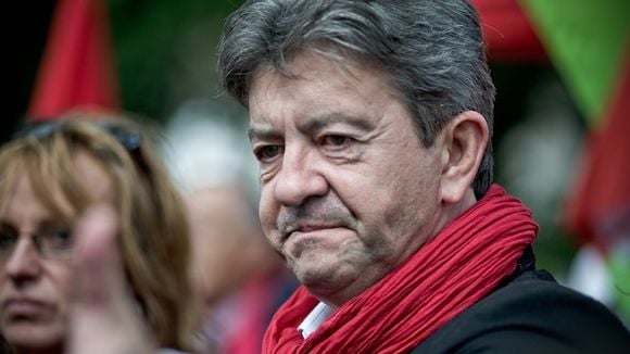 Jean-Luc Mélenchon : "J'ai été le premier employeur d'Arthur"