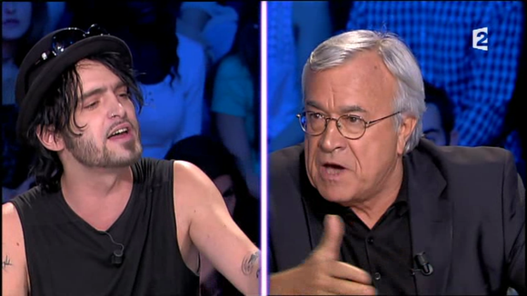 Clash entre Soan et Jean-Claude Dassier dans "On n'est pas couché"