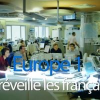 Pub : Europe 1 communique à la télévision