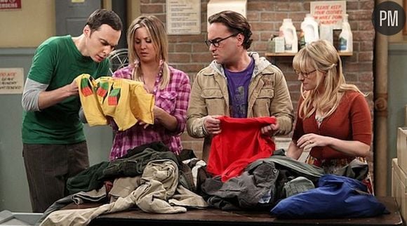 Les 30 secondes de publicité de "The Big Bang Theory" sont les plus chères derrière le football