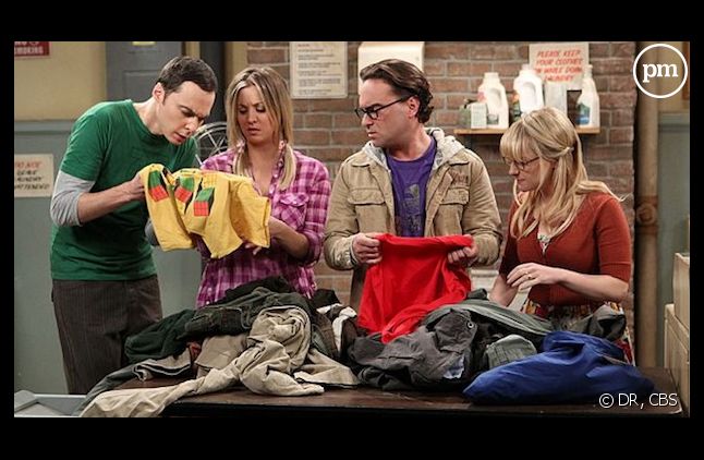 Les 30 secondes de publicité de "The Big Bang Theory" sont les plus chères derrière le football