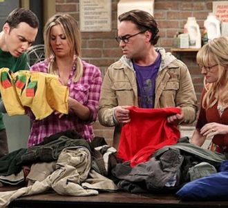 Les 30 secondes de publicité de 'The Big Bang Theory'...