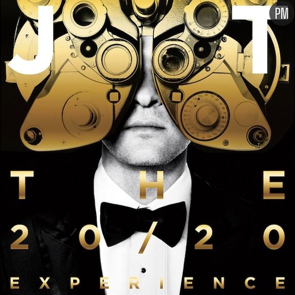 5. Justin Timberlake - "The 20/20 Experience 2 of 2"