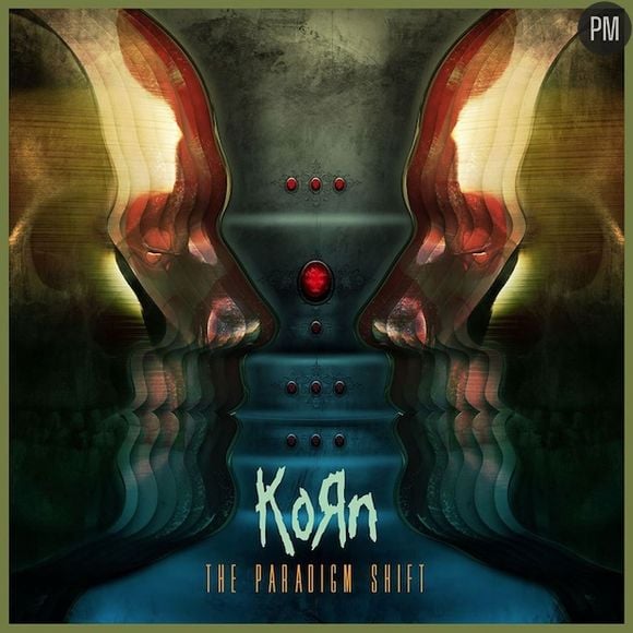 8. Korn - "The Paradigm Shift"