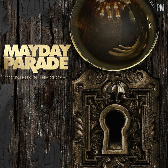 10. Mayday Parade - "Monsters in the Closet"