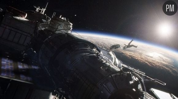 Un journaliste a interrogé le réalisateur de "Gravity" sur la difficulté de tourner dans l'espace