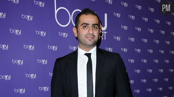 Yousef al-Obaidly, directeur général de BeIn Sport