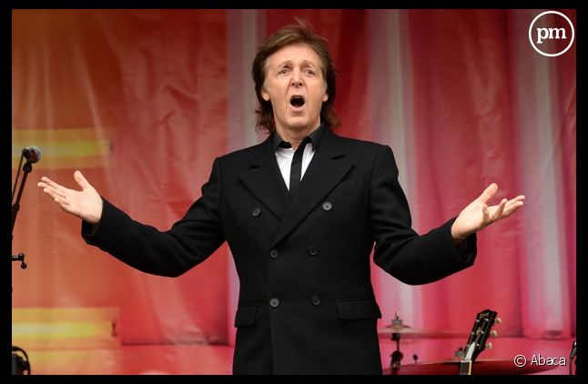 Paul McCartney devancé par Stromae