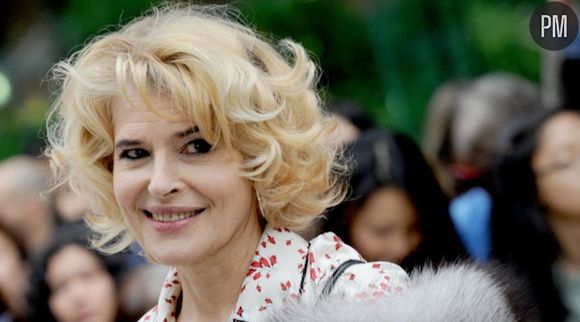 Fanny Ardant jouera dans '"Résistances" pour TF1.