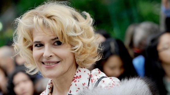Fanny Ardant remplace Isabelle Adjani dans la série "Résistances"