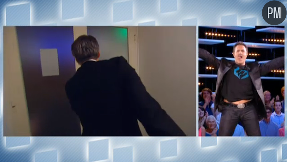 José Garcia prend le contrôle du "Grand Journal" d'Antoine de Caunes