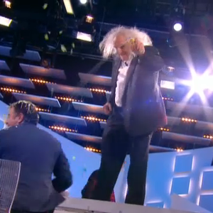 Jango Edwards prend sa revanche au "Grand Journal"