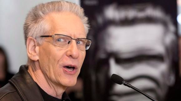 David Cronenberg : "'Shining' n'est pas un grand film"