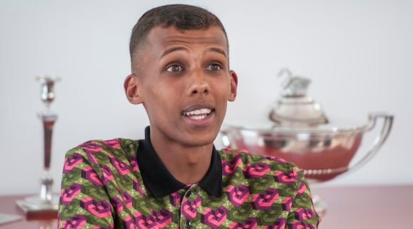 Stromae reste en tête du top albums