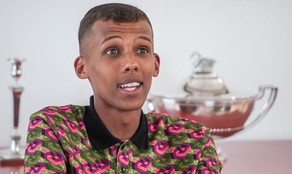 Stromae reste en tête du top albums