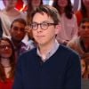 Thibault, le soir sur Canal+.