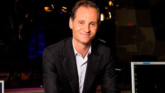 Fabien Namias (Europe 1) : "La quasi-totalité de notre énergie est consacrée à faire monter la matinale"