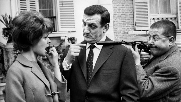 France 2 abandonne l'idée d'adapter "Les Tontons flingueurs" au théâtre