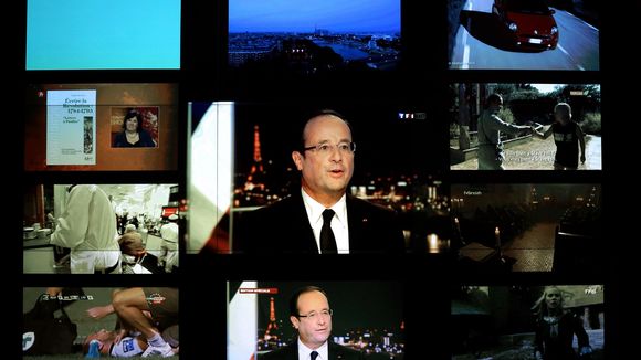 François Hollande bientôt face aux Français à la télévision ?