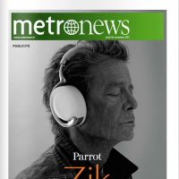 Un mois après son décès, Lou Reed mis en avant par une publicité