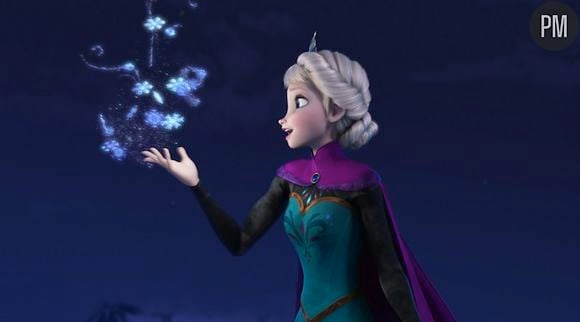 Très bon démarrage pour "La Reine des neiges"