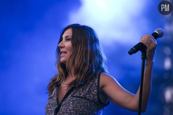 Zazie sera dans le jury du télé-crochet de France Inter.