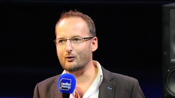 Joël Ronez présente le nouveau visage du Mouv'