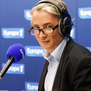 Nicolas Poincaré, sur Europe 1.