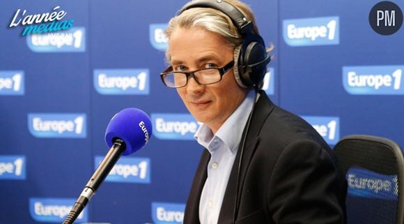 Nicolas Poincaré, sur Europe 1.