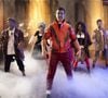 "Thriller" rejoué par l'équipe du "Before" sur Canal+.