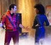 "Thriller" rejoué par l'équipe du "Before" sur Canal+.