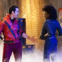 "Thriller" rejoué par l'équipe du "Before" sur Canal+.