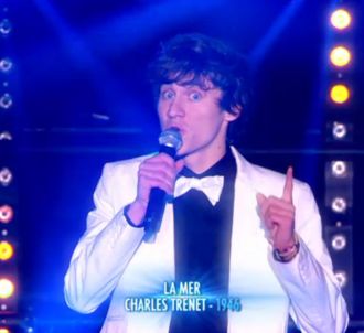 'Nouvelle Star 2014' : Mathieu chante 'La mer'