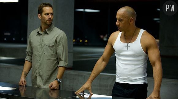 "Fast & Furious 7" sortira en avril 2015