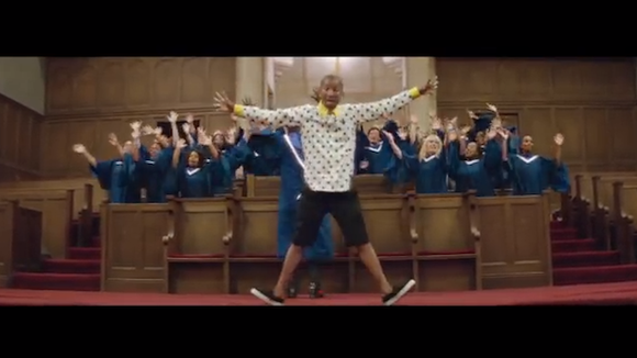 MTV Base va diffuser le clip de 24 heures de Pharrell Williams